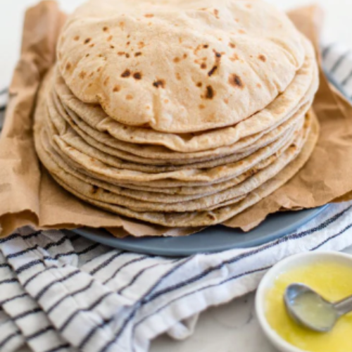 Change Photo - Classic Chapati - Pack of 20